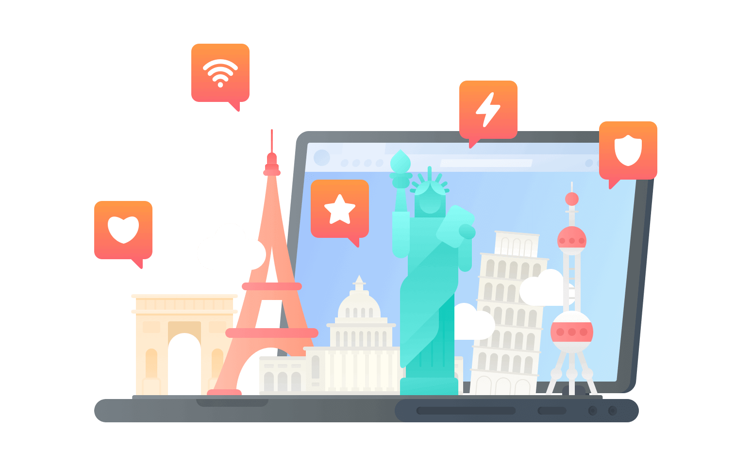 回国VPN - 返华加速器